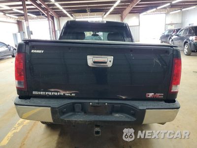 Zdjęcie 6 z 14 samochodu: 2012 GMC SIERRA K1500 SLE VIN:3GTP2VE72CG276644 - miniatura