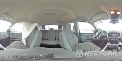 Zdjęcie 14 z 15 samochodu: 2017 RAM 1500 SLT VIN:1C6RR7GT7HS704337 - miniatura