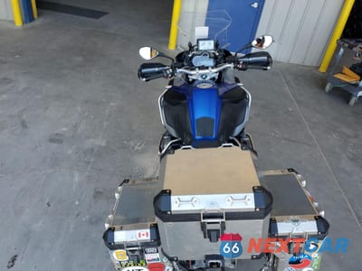 Zdjęcie 6 z 9 samochodu: 2015 BMW R1200 GS ADVENTURE VIN:WB10A1201FZ098019 - miniatura