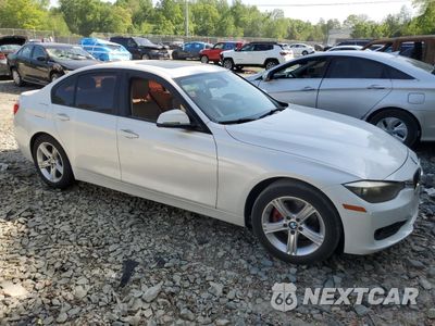 Czwarte zdjęcie samochodu z boku: 2013 BMW 328 XI SULEV VIN:WBA3B5G53DNS04190 - miniatura