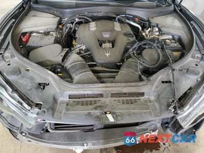 Zdjęcie 12 z 13 samochodu: 2022 MASERATI LEVANTE MODENA VIN:ZN661YUM6NX390571 - miniatura