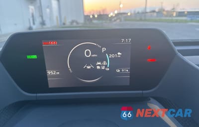 Zdjęcie 8 z 10 samochodu: 2024 TOYOTA BZ4X XLE VIN:JTMABACA3RA063724 - miniatura