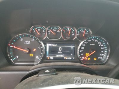 Zdjęcie 9 z 14 samochodu: 2015 CHEVROLET SILVERADO K2500 HEAVY DUTY LT VIN:1GC1KVE83FF180235 - miniatura