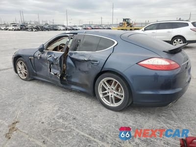 Drugie zdjęcie samochodu z przodu: 2010 PORSCHE PANAMERA S VIN:WP0AB2A76AL063559 - miniatura