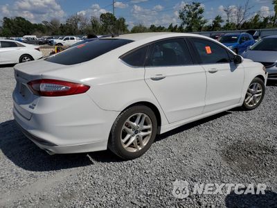 Trzecie zdjęcie samochodu z tyłu: 2013 FORD FUSION SE VIN:3FA6P0HRXDR178700 - miniatura
