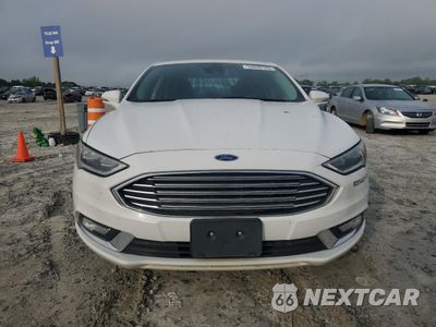 Piąte zdjęcie samochodu w środku: 2017 FORD FUSION SE HYBRID VIN:3FA6P0LU7HR409618 - miniatura