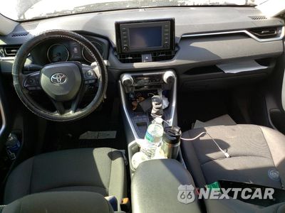 Zdjęcie 8 z 14 samochodu: 2019 TOYOTA RAV4 LE VIN:JTMH1RFV7KD502054 - miniatura