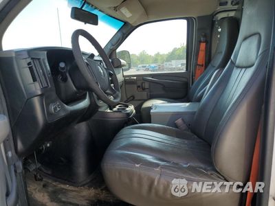Zdjęcie 7 z 13 samochodu: 2013 CHEVROLET EXPRESS G2500 VIN:1GCWGFCA6D1140227 - miniatura