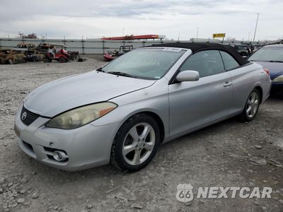 2007 TOYOTA CAMRY SOLARA SE 4T1FA38P57U108168 - główne zdjęcie licytacji z USA - miniatura