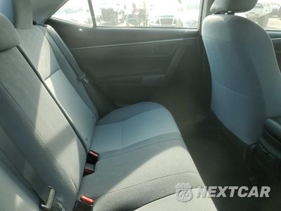 Zdjęcie 10 z 12 samochodu: 2015 TOYOTA COROLLA L VIN:5YFBURHE3FP299211 - miniatura