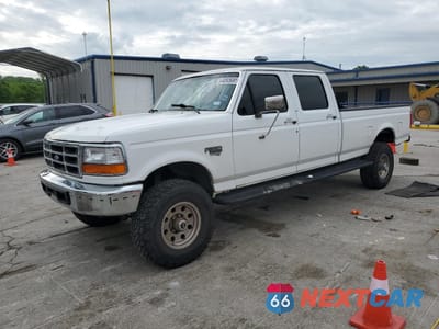 1996 FORD F350 1FTJW36F2TEB16744 - główne zdjęcie licytacji z USA - miniatura