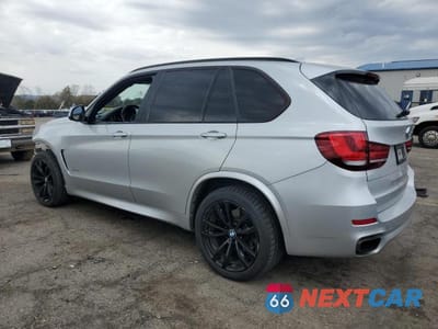 Drugie zdjęcie samochodu z przodu: 2016 BMW X5 XDRIVE50I VIN:5UXKR6C56G0J81431 - miniatura