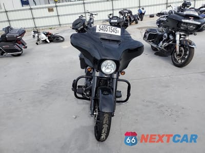 Drugie zdjęcie samochodu z przodu: 2020 HARLEY-DAVIDSON FLHXS VIN:1HD1KRP1XLB628320 - miniatura