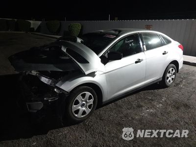 2017 FORD FOCUS S 1FADP3E26HL206187 - główne zdjęcie licytacji z USA - miniatura