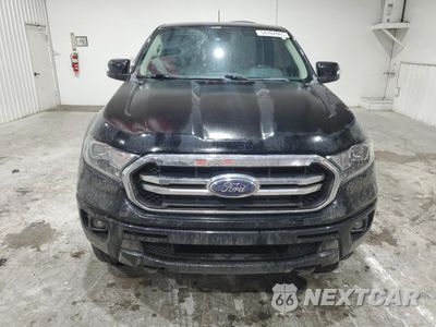 Piąte zdjęcie samochodu w środku: 2021 FORD RANGER XL VIN:1FTER4FH8MLD00034 - miniatura