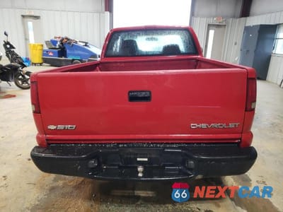 Zdjęcie 6 z 12 samochodu: 2003 CHEVROLET S10 VIN:1GCCS19H838247066 - miniatura