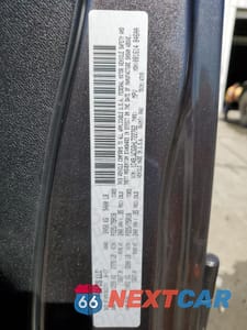 Zdjęcie 12 z 13 samochodu: 2017 JEEP WRANGLER UNLIMITED SPORT VIN:1C4BJWDG6HL722762 - miniatura