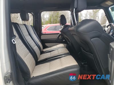 Zdjęcie 11 z 13 samochodu: 2015 MERCEDES-BENZ G 63 AMG VIN:WDCYC7DF5FX228457 - miniatura