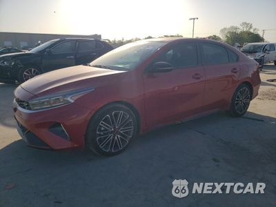 2023 KIA FORTE GT 3KPF44AC5PE522722 - główne zdjęcie licytacji z USA - miniatura