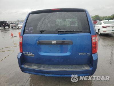 Zdjęcie 6 z 15 samochodu: 2010 DODGE GRAND CARAVAN SE VIN:2D4RN4DE3AR377471 - miniatura
