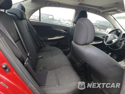 Zdjęcie 10 z 12 samochodu: 2010 TOYOTA COROLLA BASE VIN:2T1BU4EEXAC515121 - miniatura