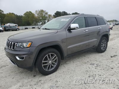 2018 JEEP GRAND CHEROKEE LIMITED 1C4RJEBG8JC514285 - główne zdjęcie licytacji z USA - miniatura