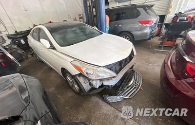 2013 HYUNDAI AZERA KMHFG4JG4DA283684 - główne zdjęcie licytacji z USA - miniatura