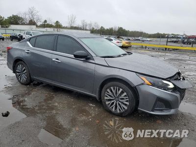 Czwarte zdjęcie samochodu z boku: 2025 NISSAN ALTIMA SV VIN:1N4BL4DW3SN333438 - miniatura