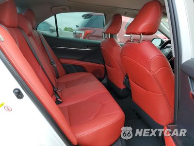 Zdjęcie 10 z 13 samochodu: 2019 TOYOTA CAMRY XSE VIN:4T1BZ1HK0KU023599 - miniatura