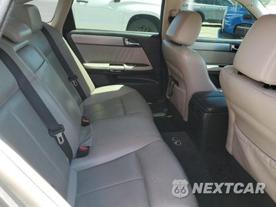 Zdjęcie 10 z 12 samochodu: 2007 INFINITI M35 BASE VIN:JNKAY01E57M311111 - miniatura