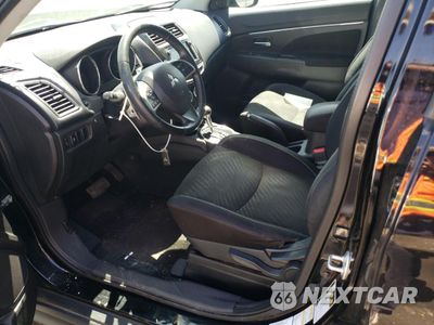 Zdjęcie 7 z 13 samochodu: 2015 MITSUBISHI OUTLANDER SPORT SE VIN:4A4AP4AU0FE020164 - miniatura