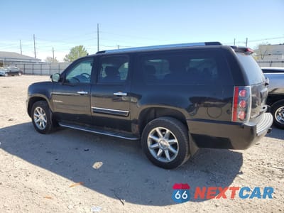Drugie zdjęcie samochodu z przodu: 2008 GMC YUKON XL DENALI VIN:1GKFK66818J193676 - miniatura