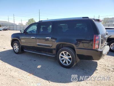 Drugie zdjęcie samochodu z przodu: 2008 GMC YUKON XL DENALI VIN:1GKFK66818J193676 - miniatura