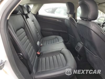 Zdjęcie 10 z 12 samochodu: 2018 FORD FUSION SE HYBRID VIN:3FA6P0LU9JR171535 - miniatura