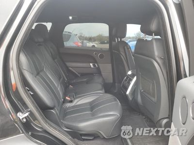 Zdjęcie 11 z 13 samochodu: 2014 LAND ROVER RANGE ROVER SPORT SE VIN:SALWG2WF5EA339733 - miniatura