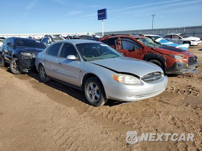Czwarte zdjęcie samochodu z boku: 2000 FORD TAURUS SE VIN:1FAFP5327YG202472 - miniatura