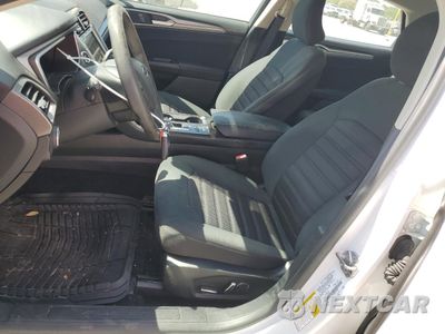 Zdjęcie 7 z 12 samochodu: 2019 FORD FUSION SE VIN:3FA6P0LUXKR119297 - miniatura