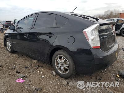 Drugie zdjęcie samochodu z przodu: 2011 TOYOTA PRIUS VIN:JTDKN3DU5B0251186 - miniatura