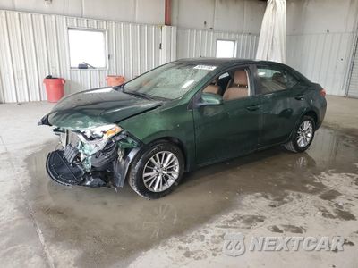 2015 TOYOTA COROLLA L 2T1BURHE6FC262301 - główne zdjęcie licytacji z USA - miniatura