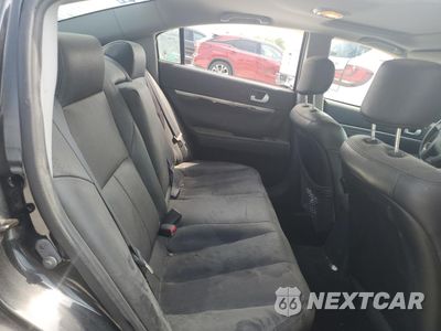 Zdjęcie 10 z 12 samochodu: 2007 MITSUBISHI GALANT RALLIART VIN:4A3AB76T17E034158 - miniatura