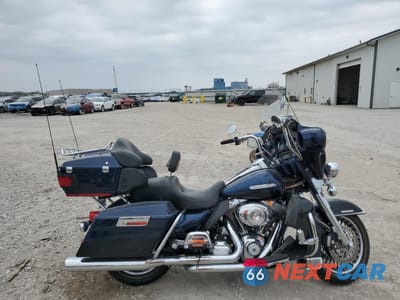 2013 HARLEY-DAVIDSON FLHTK ELECTRA GLIDE ULTRA LIMITED 1HD1KEM13DB636564 - główne zdjęcie licytacji z USA - miniatura