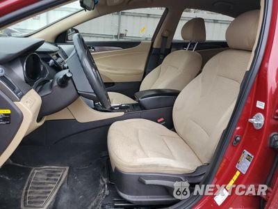 Zdjęcie 7 z 12 samochodu: 2013 HYUNDAI SONATA HYBRID VIN:KMHEC4A4XDA081624 - miniatura