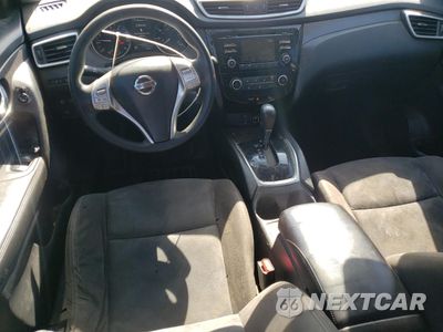Zdjęcie 8 z 13 samochodu: 2015 NISSAN ROGUE S VIN:KNMAT2MT3FP581599 - miniatura