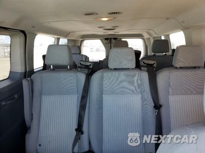 Zdjęcie 10 z 13 samochodu: 2016 FORD TRANSIT T-350 VIN:1FBZX2ZM0GKB00736 - miniatura