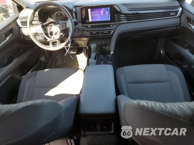 Zdjęcie 8 z 13 samochodu: 2025 TOYOTA CAMRY XSE VIN:4T1DAACK9SU012236 - miniatura