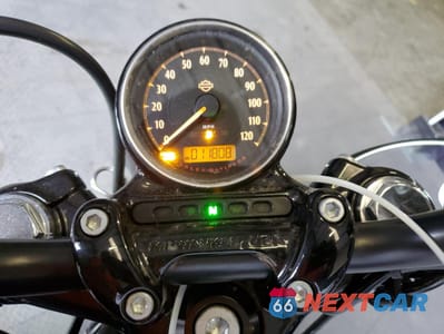 Zdjęcie 7 z 10 samochodu: 2018 HARLEY-DAVIDSON XL1200 X VIN:1HD1LN335JC416834 - miniatura