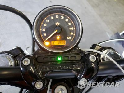 Zdjęcie 7 z 10 samochodu: 2018 HARLEY-DAVIDSON XL1200 X VIN:1HD1LN335JC416834 - miniatura