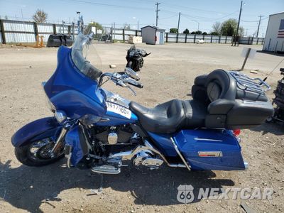 Trzecie zdjęcie samochodu z tyłu: 2007 HARLEY-DAVIDSON FLHTCUSE VIN:1HD1PR8117Y952839 - miniatura
