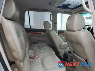 Zdjęcie 11 z 13 samochodu: 2006 LEXUS GX 470 BASE VIN:JTJBT20X960119440 - miniatura