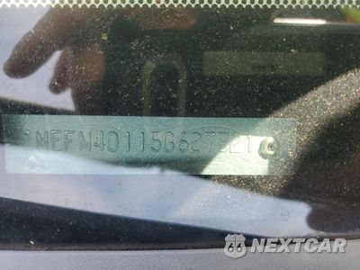 Zdjęcie 12 z 14 samochodu: 2005 MERCURY MONTEGO LUXURY VIN:1MEFM40115G627821 - miniatura